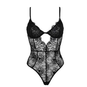 NWT Free People OW Intimates Lily Bodysuit Z197-19